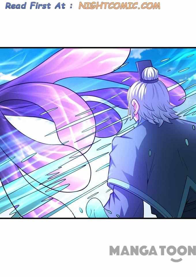 God of Martial Arts Chapter 447 1